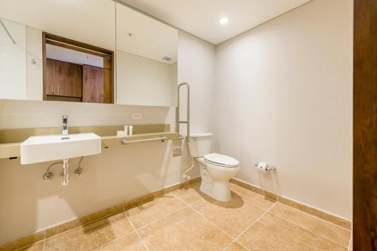 Elegant Space In El Tesoro Recharge In Comfort 308 Medellin