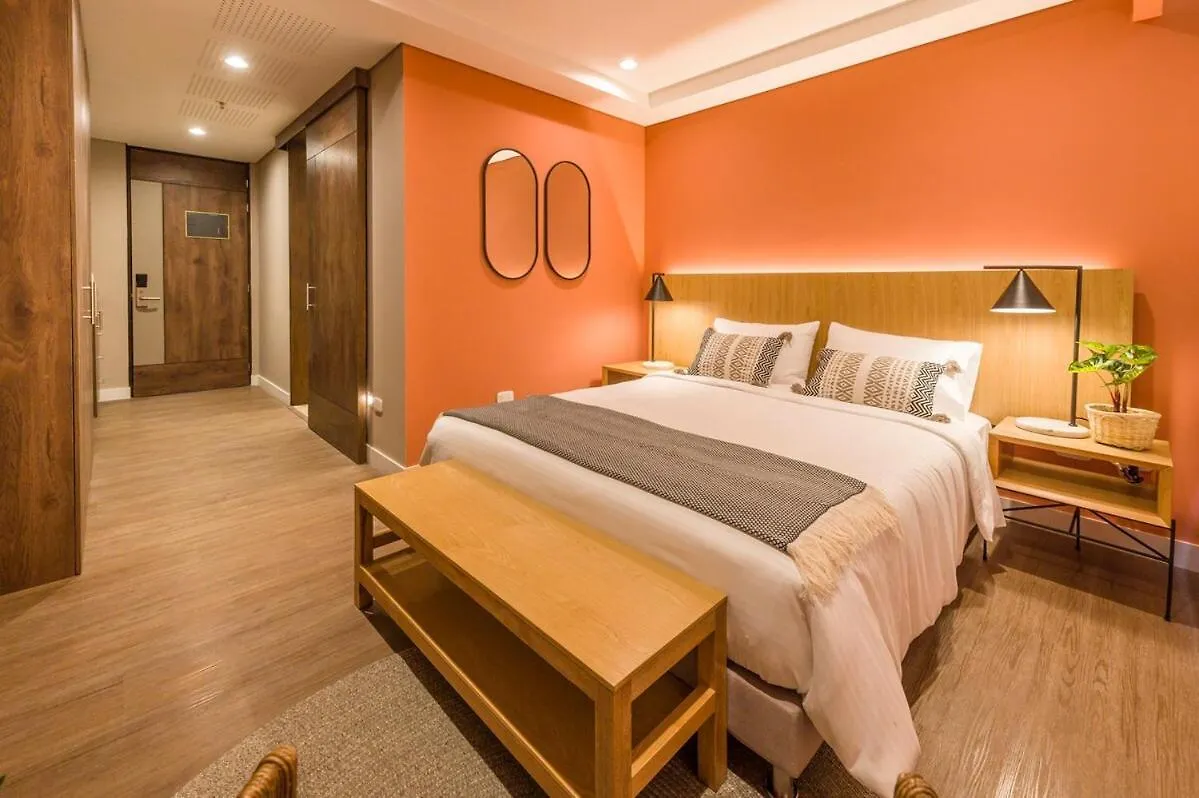 Elegant Space In El Tesoro Recharge In Comfort 308 Medellin Colombia