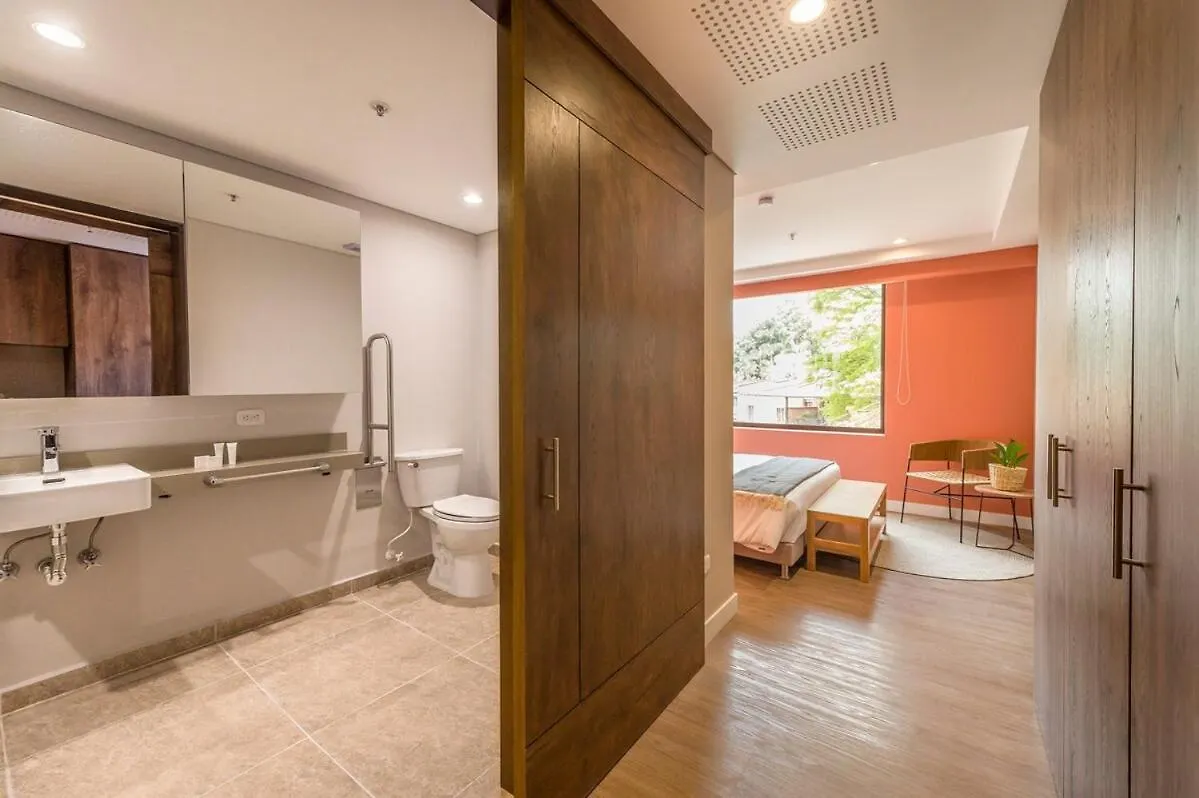 Apartment Elegant Space In El Tesoro Recharge In Comfort 308 Medellin